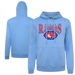 Texas Rangers Levelwear Lone Star Podium Pullover Hoodie - MLB