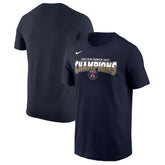 Paris Saint-Germain 2025 Champions League Winners Core T-Shirt Navy | Nike