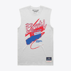 Mitchell & Ness Women's 2025 Speedway Classic Muscle Tank Top - MLB