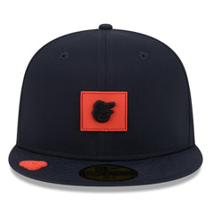 Baltimore Orioles New Era 2026 Clubhouse 59FIFTY Fitted Hat - MLB