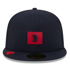 Boston Red Sox New Era 2026 Clubhouse 59FIFTY Fitted Hat - MLB