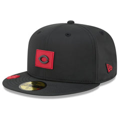 Cincinnati Reds New Era 2026 Clubhouse 59FIFTY Fitted Hat - MLB