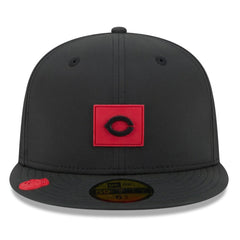 Cincinnati Reds New Era 2026 Clubhouse 59FIFTY Fitted Hat - MLB