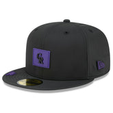 Colorado Rockies New Era 2026 Clubhouse 59FIFTY Fitted Hat - MLB