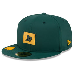 Athletics New Era 2026 Clubhouse 59FIFTY Fitted Hat - MLB