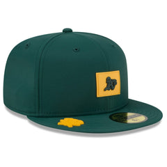 Athletics New Era 2026 Clubhouse 59FIFTY Fitted Hat - MLB