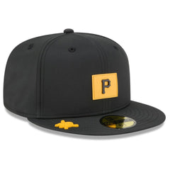 Pittsburgh Pirates New Era 2026 Clubhouse 59FIFTY Fitted Hat - MLB