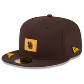 San Diego Padres New Era 2026 Clubhouse 59FIFTY Fitted Hat - MLB
