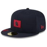 St. Louis Cardinals New Era 2026 Clubhouse 59FIFTY Fitted Hat - MLB