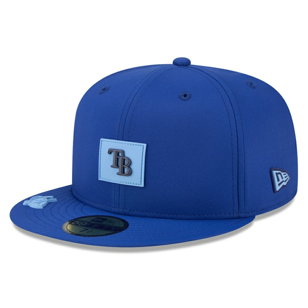 Tampa Bay Rays New Era 2026 Clubhouse 59FIFTY Fitted Hat - MLB