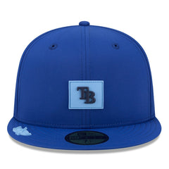 Tampa Bay Rays New Era 2026 Clubhouse 59FIFTY Fitted Hat - MLB