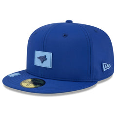 Toronto Blue Jays New Era 2026 Clubhouse 59FIFTY Fitted Hat - MLB