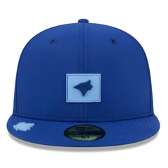 Toronto Blue Jays New Era 2026 Clubhouse 59FIFTY Fitted Hat - MLB