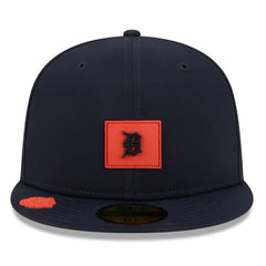 Detroit Tigers New Era 2026 Clubhouse 59FIFTY Fitted Hat - MLB