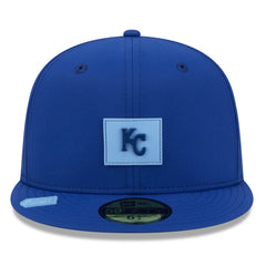 Kansas City Royals New Era 2026 Clubhouse 59FIFTY Fitted Hat - MLB