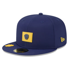 Milwaukee Brewers New Era 2026 Clubhouse 59FIFTY Fitted Hat - MLB