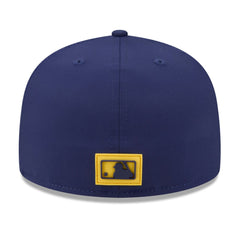 Milwaukee Brewers New Era 2026 Clubhouse 59FIFTY Fitted Hat - MLB