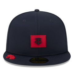 Minnesota Twins New Era 2026 Clubhouse 59FIFTY Fitted Hat - MLB