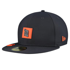 Detroit Tigers New Era 2026 Clubhouse Alternate 59FIFTY Fitted Hat - MLB