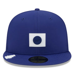 Los Angeles Dodgers New Era 2026 Clubhouse Alternate 59FIFTY Fitted Hat - MLB