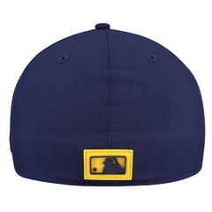 Milwaukee Brewers New Era 2026 Clubhouse Alternate 59FIFTY Fitted Hat - MLB
