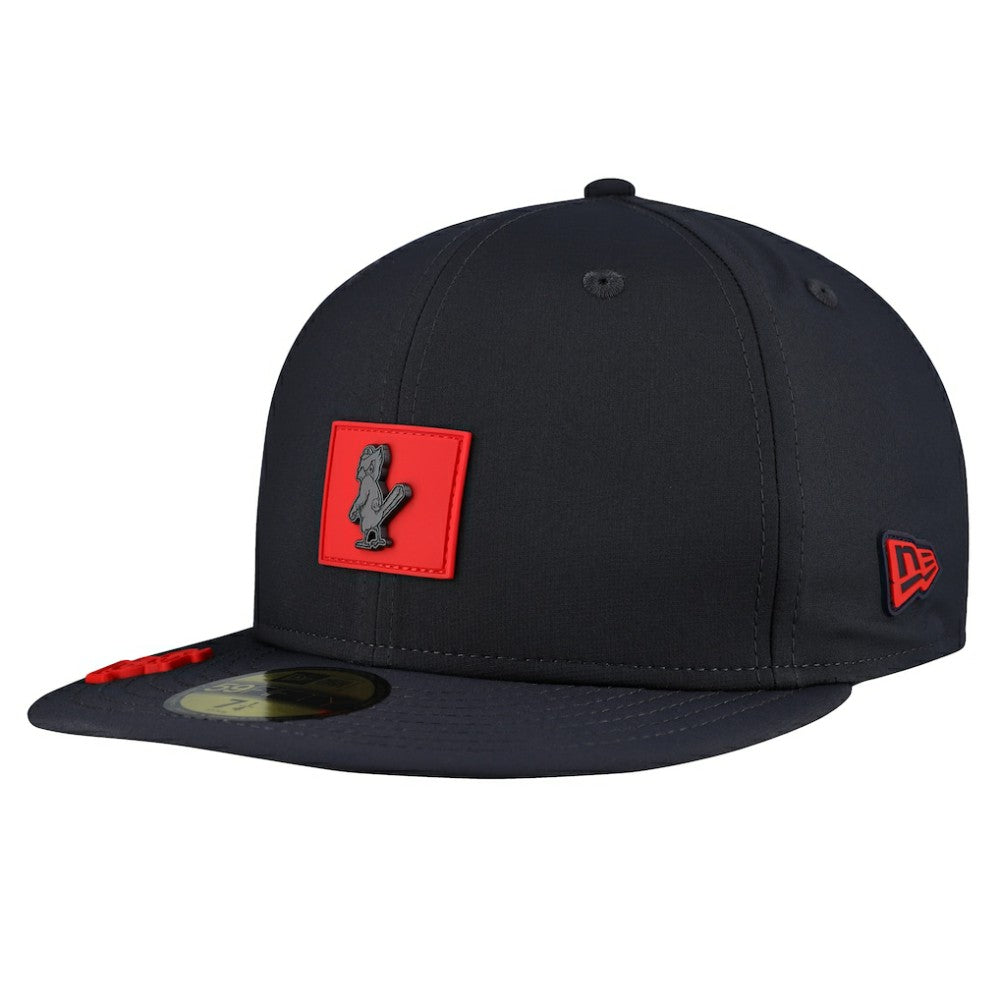 St. Louis Cardinals New Era 2026 Clubhouse Alternate 59FIFTY Fitted Hat - MLB
