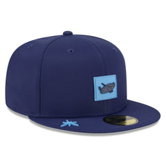 Tampa Bay Rays New Era 2026 Clubhouse Alternate 59FIFTY Fitted Hat - MLB