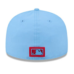 Texas Rangers New Era 2026 Clubhouse Alternate 59FIFTY Fitted Hat - MLB