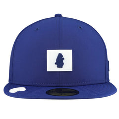 Chicago Cubs New Era 2026 Clubhouse Alternate 59FIFTY Fitted Hat - MLB
