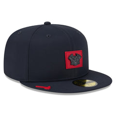 Atlanta Braves New Era 2026 Clubhouse Alternate 59FIFTY Fitted Hat - MLB