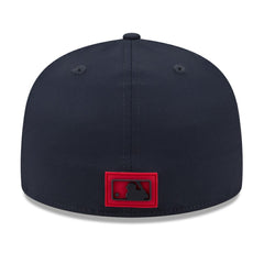 Atlanta Braves New Era 2026 Clubhouse Alternate 59FIFTY Fitted Hat - MLB