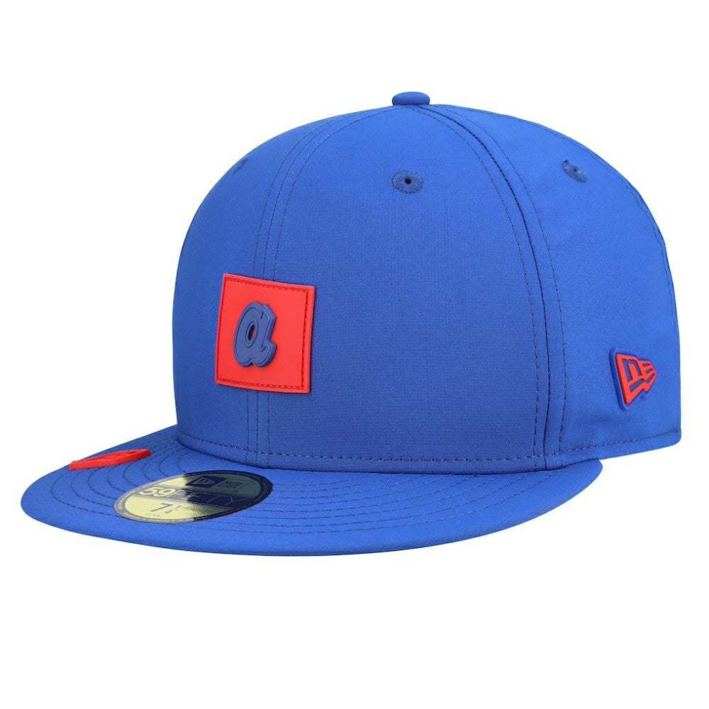 Atlanta Braves New Era 2026 Clubhouse Alternate 59FIFTY Fitted Hat - MLB