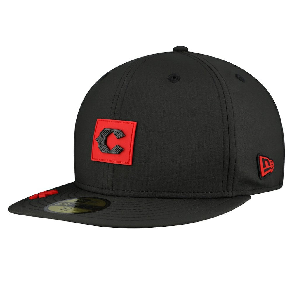 Cincinnati Reds New Era 2026 Clubhouse Alternate 59FIFTY Fitted Hat - MLB