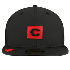 Cincinnati Reds New Era 2026 Clubhouse Alternate 59FIFTY Fitted Hat - MLB