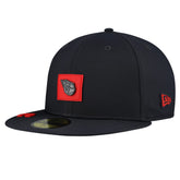 Cleveland Guardians New Era 2026 Clubhouse Alternate 59FIFTY Fitted Hat - MLB