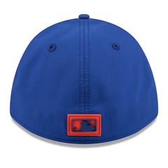 New York Mets New Era 2026 Clubhouse M-Crown 39THIRTY Flex Hat - MLB