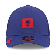 Philadelphia Phillies New Era 2026 Clubhouse M-Crown 39THIRTY Flex Hat - MLB