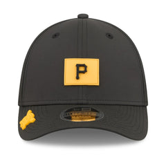 Pittsburgh Pirates New Era 2026 Clubhouse M-Crown 39THIRTY Flex Hat - MLB