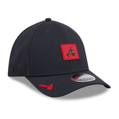 Atlanta Braves New Era 2026 Clubhouse M-Crown 39THIRTY Flex Hat - MLB