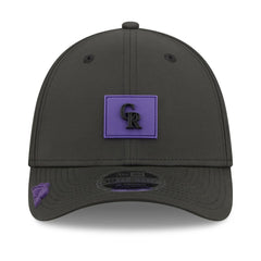 Colorado Rockies New Era 2026 Clubhouse M-Crown 39THIRTY Flex Hat - MLB