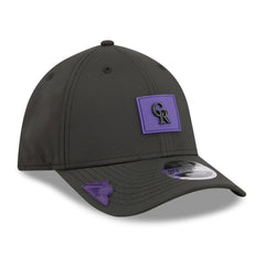 Colorado Rockies New Era 2026 Clubhouse M-Crown 39THIRTY Flex Hat - MLB