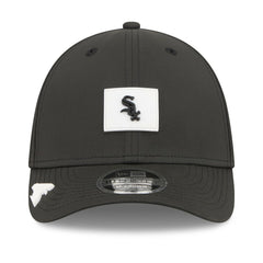 Chicago White Sox New Era 2026 Clubhouse M-Crown 39THIRTY Flex Hat - MLB