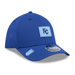 Kansas City Royals New Era 2026 Clubhouse M-Crown 39THIRTY Flex Hat - MLB