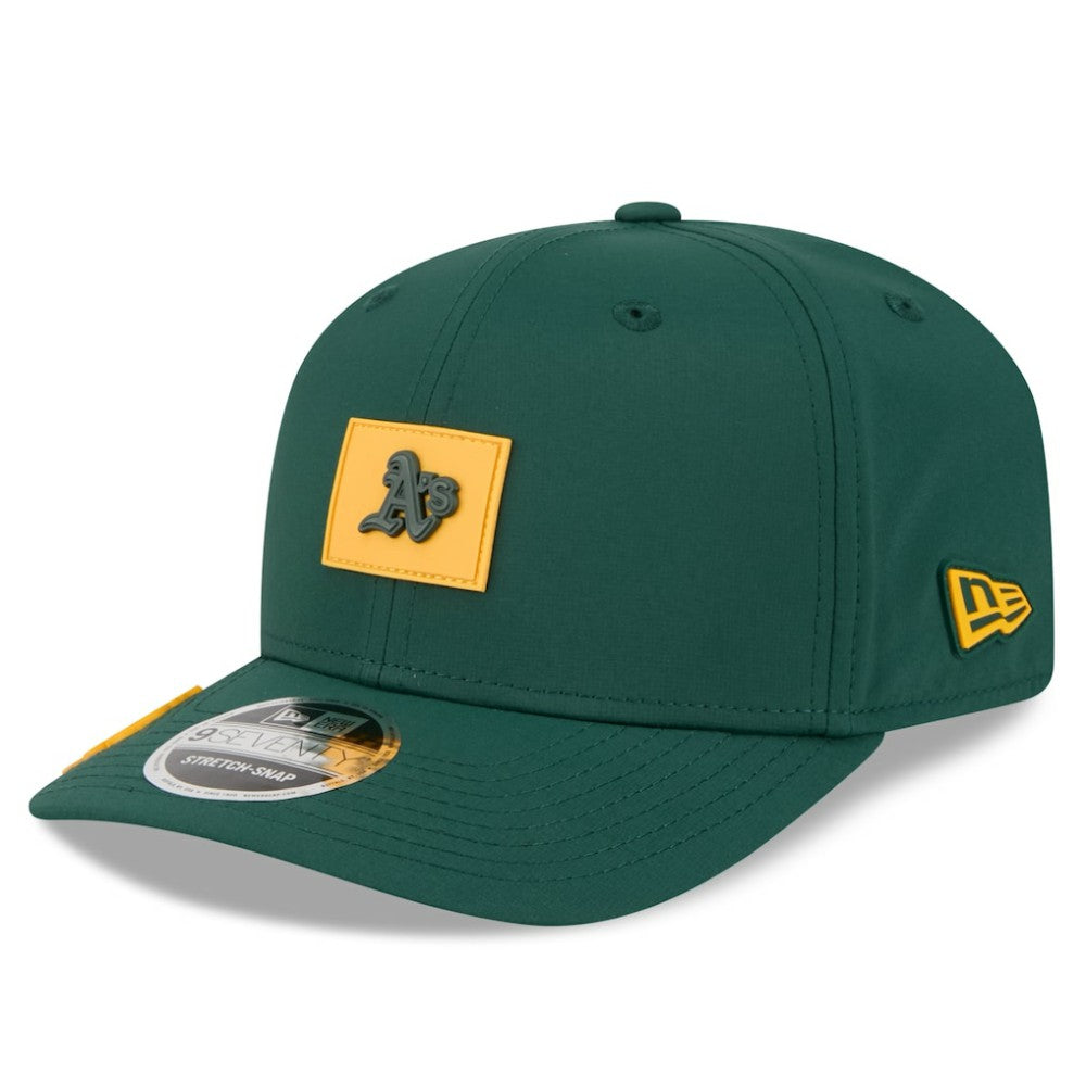 Athletics New Era 2026 Clubhouse 9SEVENTY Adjustable Hat - MLB