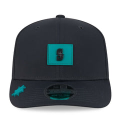 Seattle Mariners New Era 2026 Clubhouse 9SEVENTY Adjustable Hat - MLB