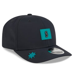 Seattle Mariners New Era 2026 Clubhouse 9SEVENTY Adjustable Hat - MLB