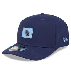 Tampa Bay Rays New Era 2026 Clubhouse 9SEVENTY Adjustable Hat - MLB