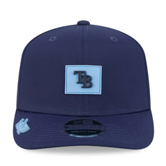 Tampa Bay Rays New Era 2026 Clubhouse 9SEVENTY Adjustable Hat - MLB