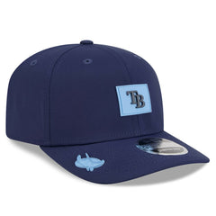 Tampa Bay Rays New Era 2026 Clubhouse 9SEVENTY Adjustable Hat - MLB