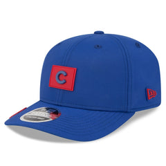 Chicago Cubs New Era 2026 Clubhouse 9SEVENTY Adjustable Hat - MLB